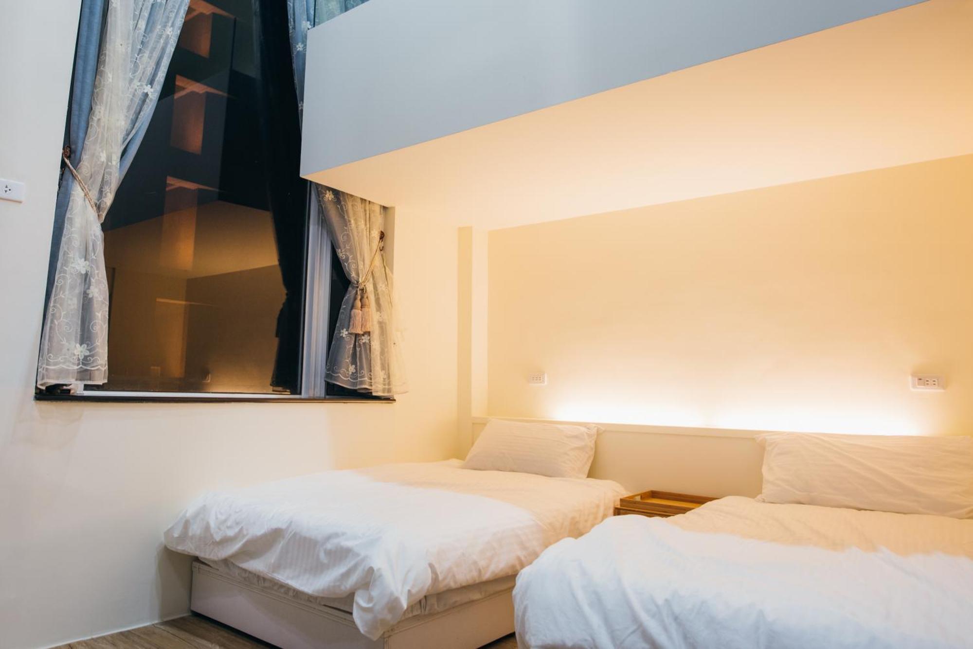 放個jia Apartman T'ai-tung Kültér fotó