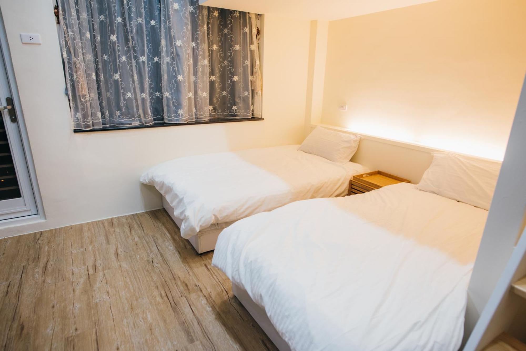 放個jia Apartman T'ai-tung Kültér fotó