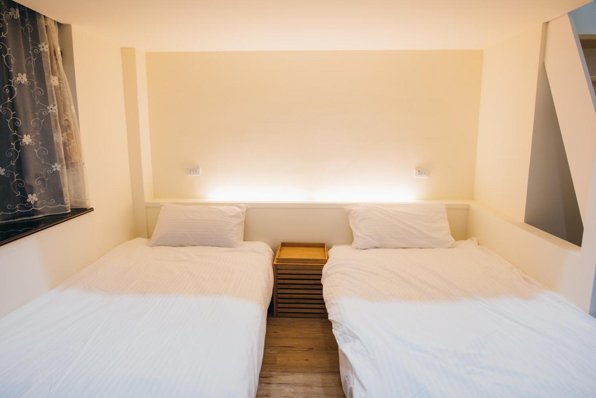 放個jia Apartman T'ai-tung Kültér fotó