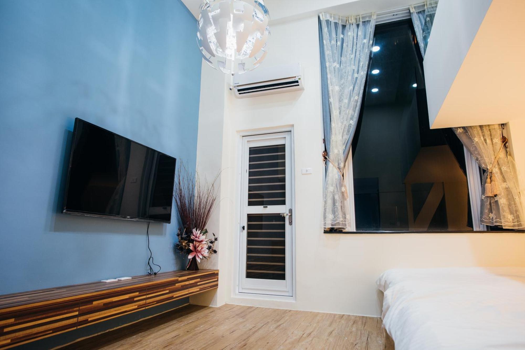 放個jia Apartman T'ai-tung Kültér fotó