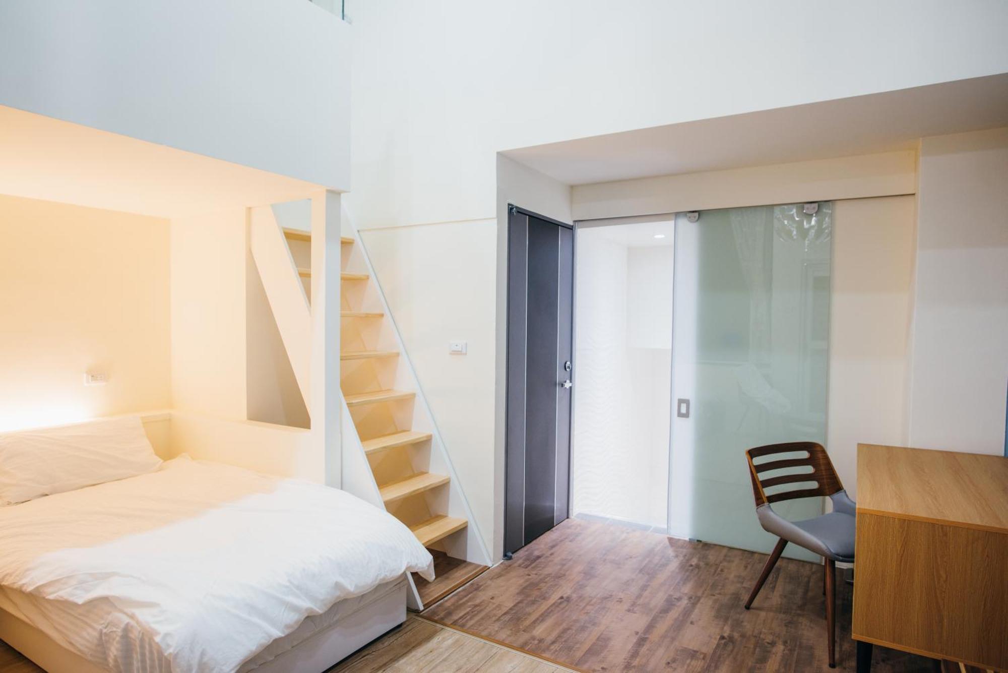 放個jia Apartman T'ai-tung Kültér fotó