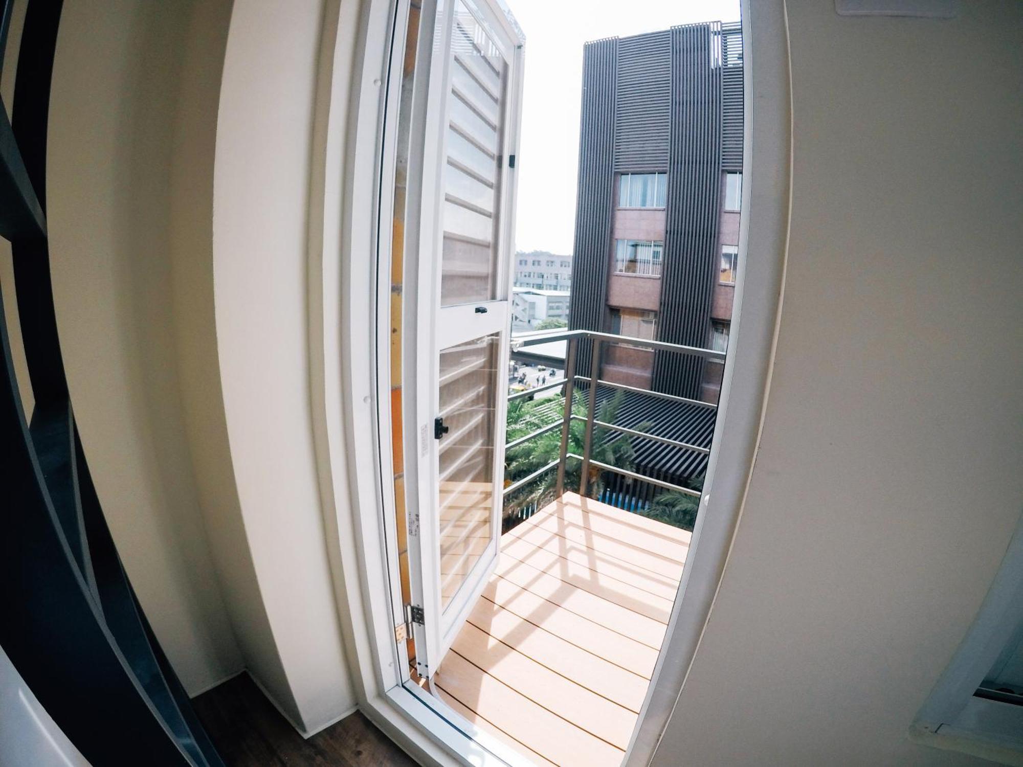 放個jia Apartman T'ai-tung Kültér fotó
