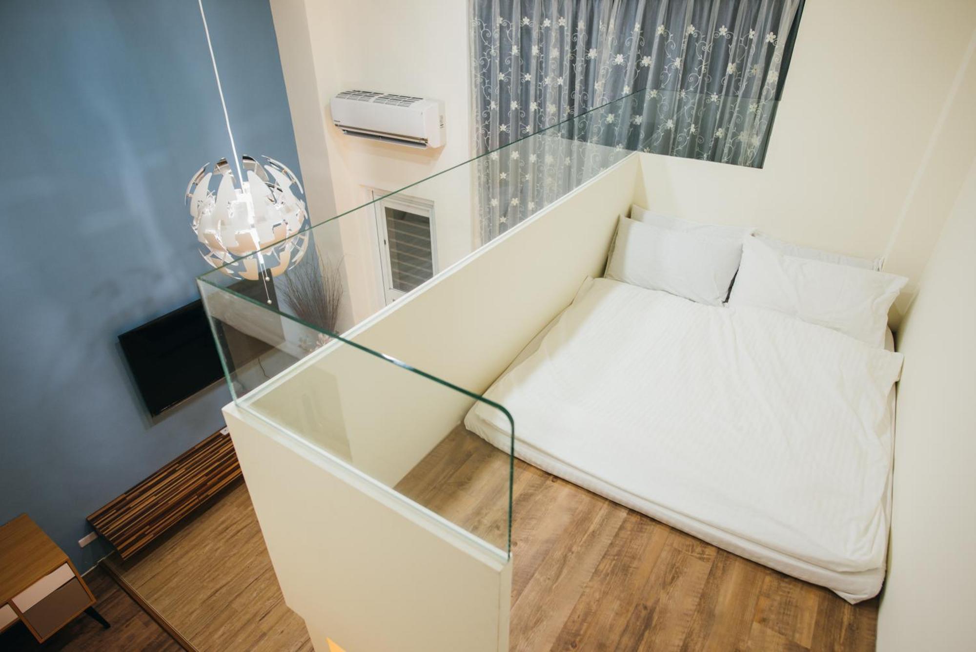 放個jia Apartman T'ai-tung Kültér fotó