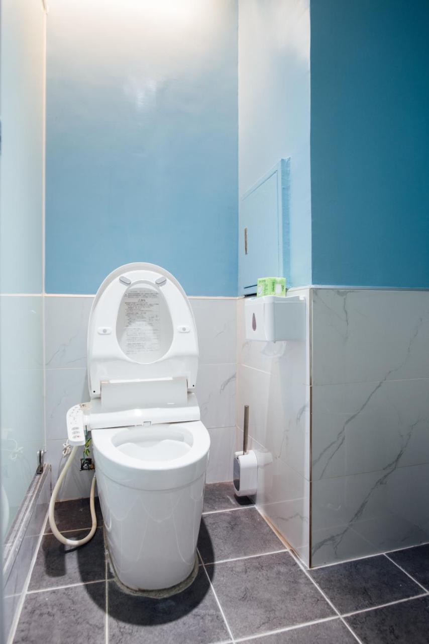 放個jia Apartman T'ai-tung Kültér fotó